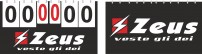 Табло Zeus SEGNAPUNTI VOLLEY DA TAVOLO 0/50